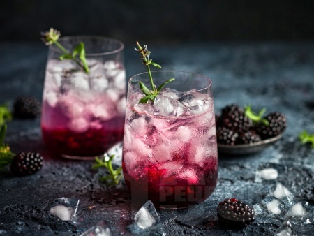  Blackberry Collins   Hendricks    -   